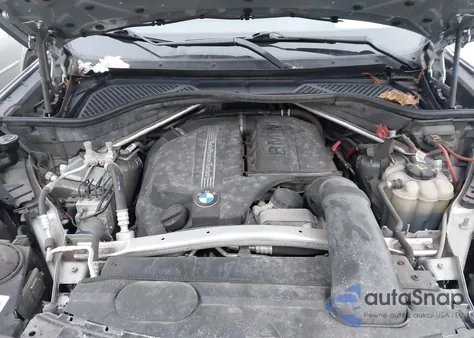 2018 BMW X5 xDrive35I из США, поврежденный, VIN 5UXKR0C58J0X83896